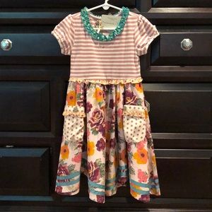 Matilda Jane dress, size 6